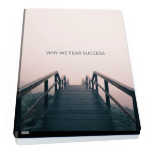 Why We Fear Success