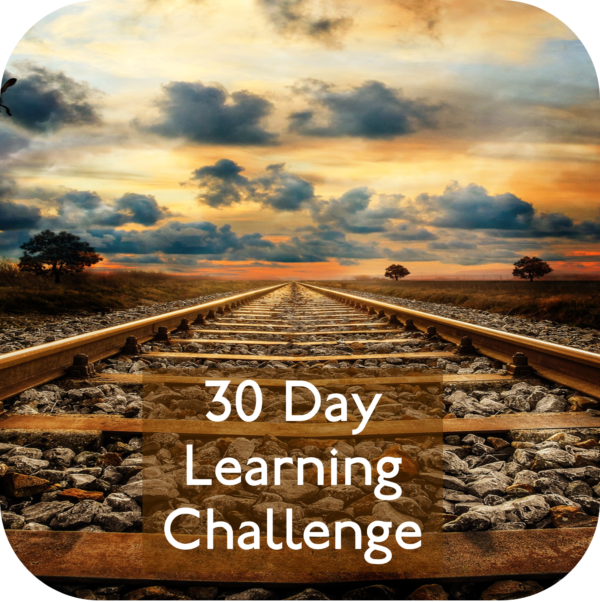 30-Day Learning Challenge