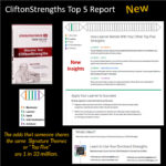 CliftonStrengths Top 5 Report