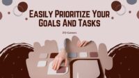 Easily Prioritize Your Goals and Tasks